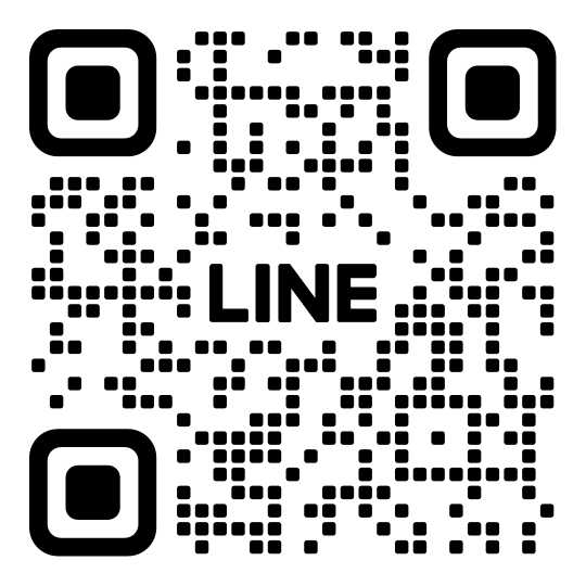 LINE QRコード