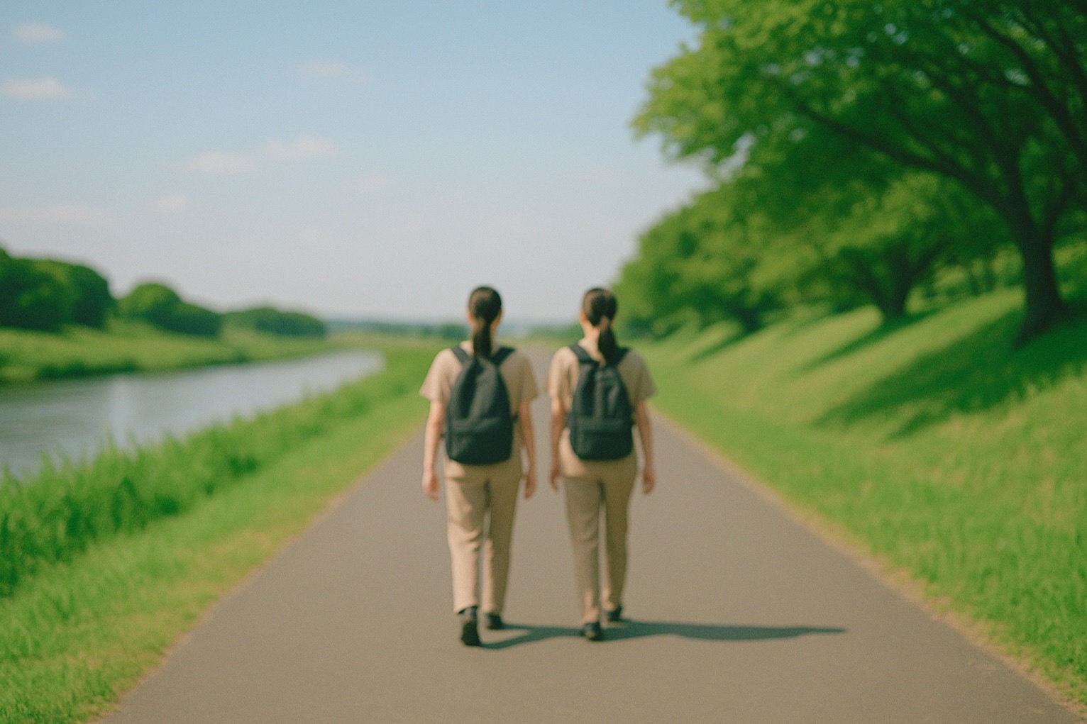 訪問看護師の仕事の風景